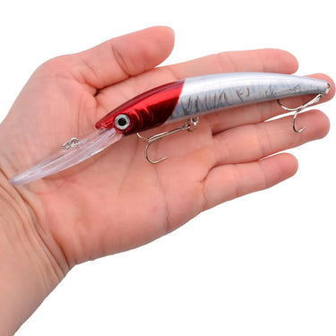Minnow Fishing Lures Floating Hard Bait 15cm 16g Artificial Bait Wobbler Crankbait Carp Perch Pesca Fishing Tackle