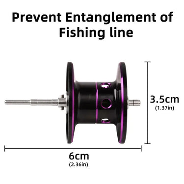Baitcasting Fishing Reel Max Drag 10kg 10.1:1 Gear Ratio Wheel for Bass Freshwater Bait Casting Pesca Fishing Reels