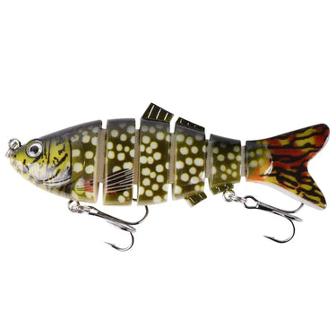 Fishing Lure 2-8 Jointed Sinking Wobbler For Pike Swimbait Crankbait Trout Bass Fishing Accessories Tackle Bait