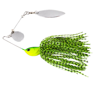Spinner Bait 10G 14G Metal Lure Hard Fishing Lure Spinner Lure Spinnerbait Pike Swivel Fish Tackle Wobbler Fishing