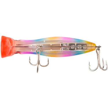 Realistic Top Water Popper Fishing Lure for Bass Carp and More Durable Hard Bait 41g/83g Perfect Addition To Your Tackle Box