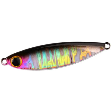 Japen Metal Cast Jig Spoon 15g Shore Casting Jigging Fish Sea Bass Fishing Lure Sinking Artificial Bait Tackle