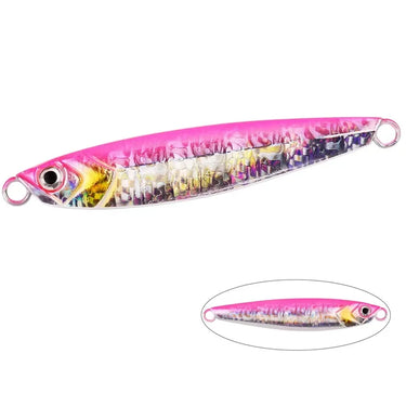 Metal Cast Jig Spoon 80G 100G 120G 150G 200G Lures Casting Jigging Fish Sea Bass Fishing Lure Artificial Bait