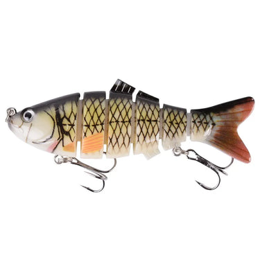 Fishing Lure 2-8 Jointed Sinking Wobbler For Pike Swimbait Crankbait Trout Bass Fishing Accessories Tackle Bait