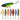 105mm 17.3g Topwater Fishing Lures Whopper Popper Artificial Bait Hard Popper Soft Rotating Tail Fishing Tackle