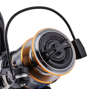 Trolling Reel Fishing 1000-6000 Black Right Hand Casting Sea Fishing Reel Saltwater Baitcasting Reel Coil Pesca