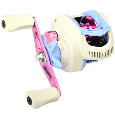 New Baitcasting Reel 7.2:1 High Speed Long Shoot Prevent Line Tangling Fishing Reel Fresh Saltwater Reel Fishing Pesca Wheel