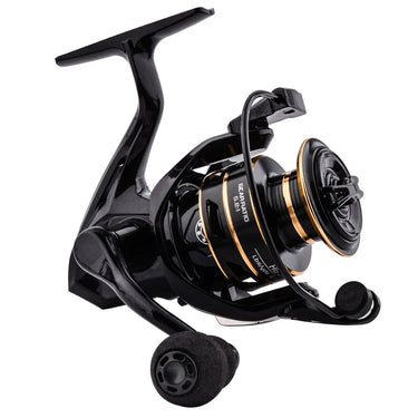 Trolling Reel Fishing 1000-6000 Black Right Hand Casting Sea Fishing Reel Saltwater Baitcasting Reel Coil Pesca