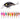 80MM 11g Hard VIB Lures Fishing Minnow Bait Treble Hooks Sinking Crankbait Wobblers Fishing Tackle 3D Eyes