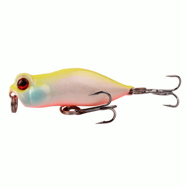 Pencil 3D Eyes Fishing Lures 4cm 3g Topwater  Bait 5Colors Hard Bait Artificial Wobblers Plastic Fishing Tackle