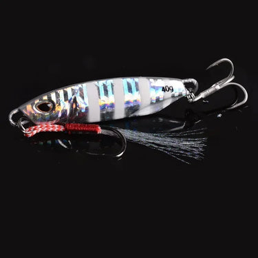 Metal Cast Jig Spoon 10/15/20/30/40/50g Shore Casting Jigging Fish Sea Bass Pesca Fishing Lure Artificial Bait Tackle