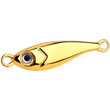 New Spinner Spoon Metal Jig Fast Zinc Jigging Spoon Bait Bass Trout Sinking Hard Fishing Lure for Mahi Marlin,Tuna