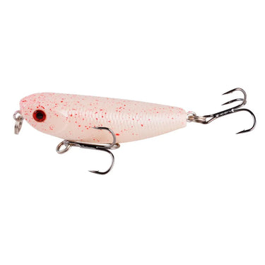Top Water Pencil Fishing Lure 5.4cm 6g Floating Dog Walking Wobblers Tackle Artificial Hard Bait With Hooks For Bass