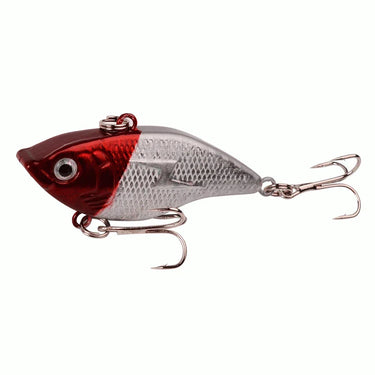 VIB Hard Bait Fishing Lure 5.5cm 14g Sinking Long Shot Rattling Crankabit Wobbler  Artificial Pesca For Bass Pike
