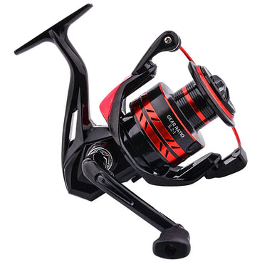 Ball Bearings 10KG Max Drag Spinning Reel Durable Metal Body Freshwater Saltwater Fishing Reel Fishing Reel