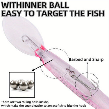 10pcs Wobbler Fishing Lures Set-High Quality Sinking Minnow Bait for Bass, Pike, and Carp Fishing -31g /48.5g/74.5g Artificial Bait with Realistic Movement