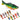 Wobbler Fishing Lure 10cm 16g 3D Eyes 7-Segment Lifelike Fishing Hard Lure Crankbait With 2 Hook Fishing Baits